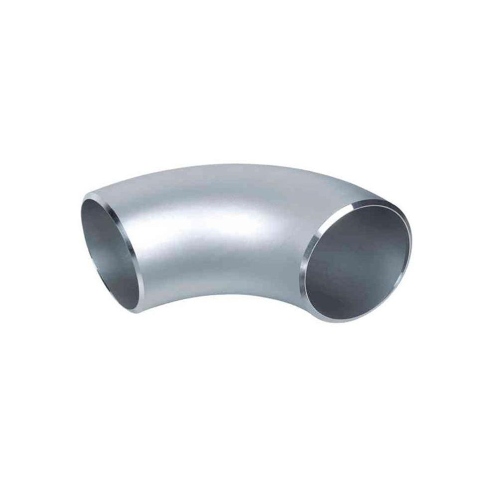 Stainless steel carbon steel fitting 90 degree welded pipe elbows 